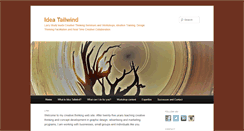 Desktop Screenshot of ideatailwind.com