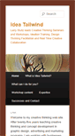 Mobile Screenshot of ideatailwind.com